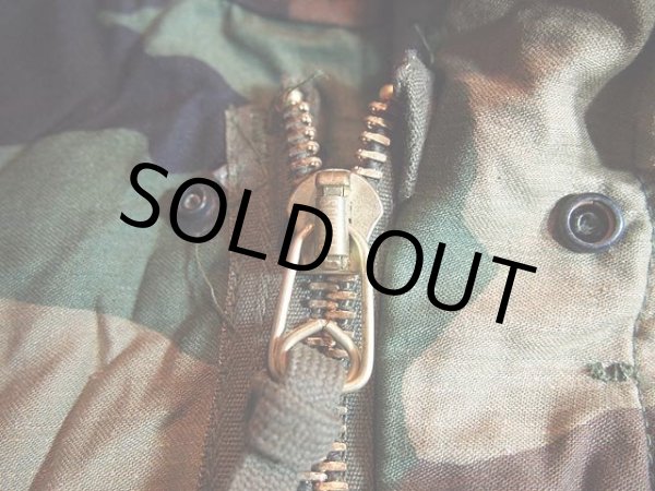 画像5: デッドストック!!83年製M-65フィールドジャケット sizeXS (5)