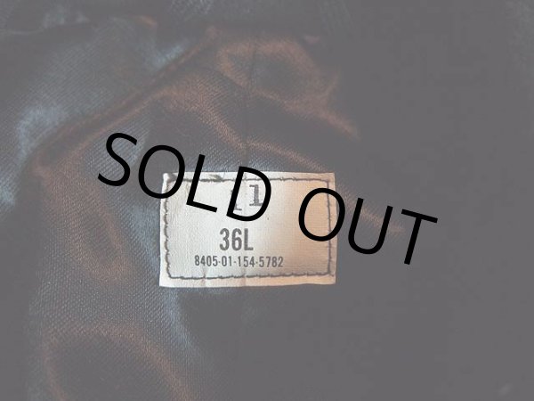 画像3: デッドストック!!85年製US NAVY Pコート　size36 (3)