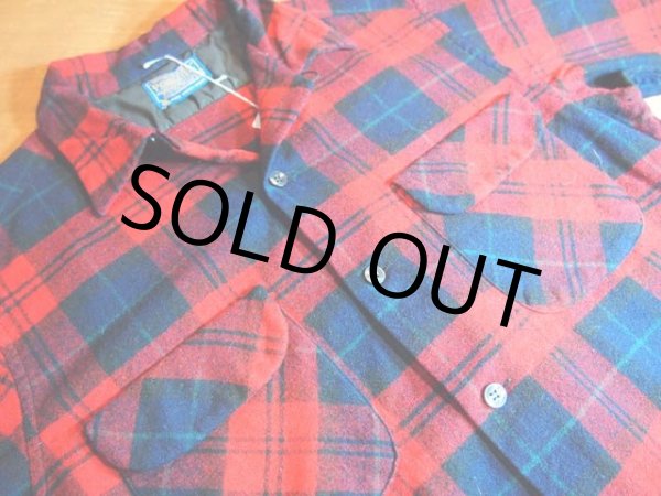 画像5: 1960s【PENDLETON】ウールシャツ (5)