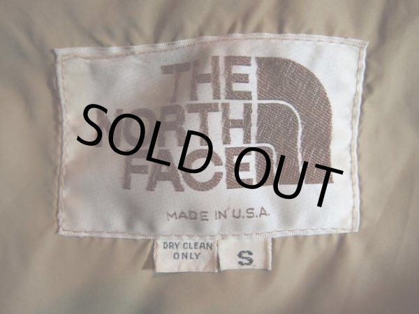 画像3: 1980s【THE NORTH FACE】?茶タグ?マウンテンパーカー　sizeS (3)