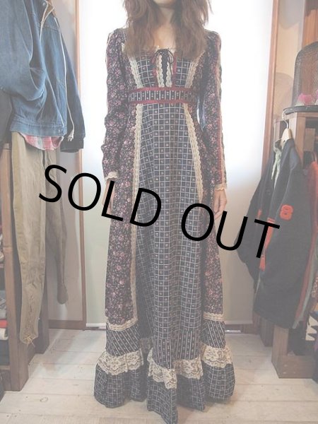 画像2: 【GUNNE SAXガンネサックス】ワンピース (2)