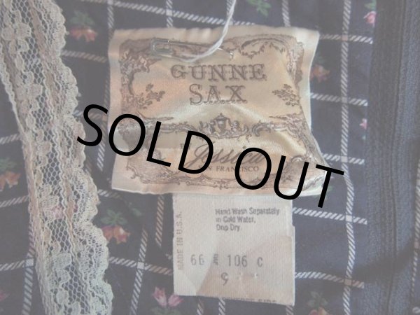 画像5: 【GUNNE SAXガンネサックス】ワンピース (5)
