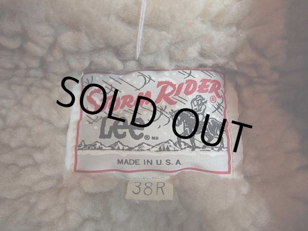 画像3: 1970s【LEE】STORM RIDERランチジャケット (3)