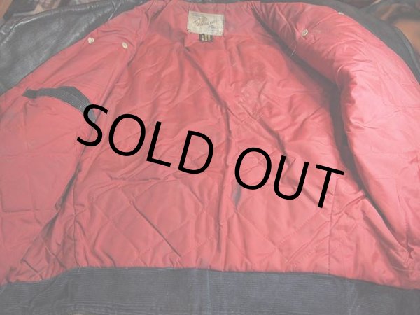 画像5: 1950s【HERCULESヘラクレス】Dポケライダースジャケット (5)