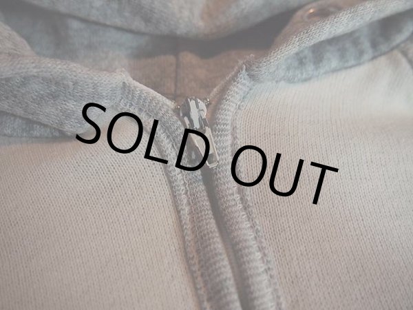 画像5: 1970s【NIKE】オレンジタグプルオーバーツートンスウェットパーカー (5)