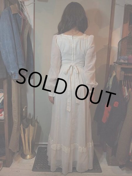 画像4: 【GUNNE SAXガンネサックス】ワンピース (4)