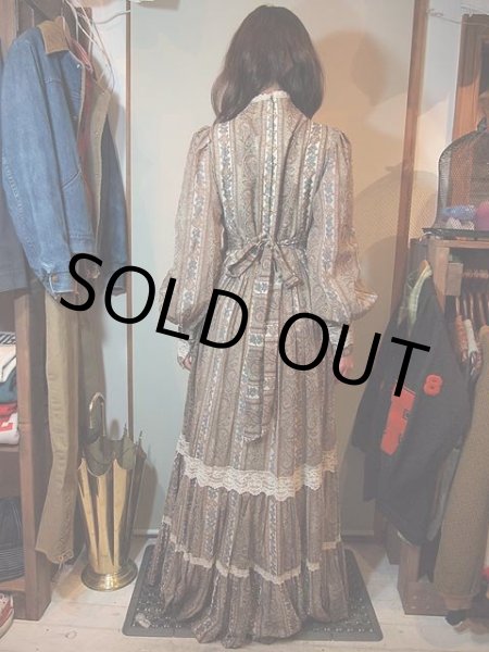 画像4: 【GUNNE SAXガンネサックス】ワンピース (4)