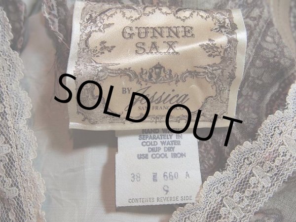 画像5: 【GUNNE SAXガンネサックス】ワンピース (5)