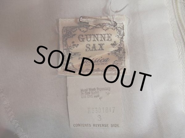 画像5: 【GUNNE SAXガンネサックス】ワンピース (5)