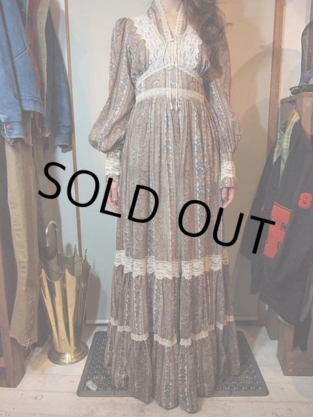 画像2: 【GUNNE SAXガンネサックス】ワンピース (2)