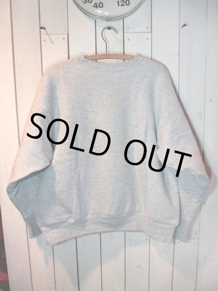 画像2: 1980s【Champion】トリコタグWフェイススウェット (2)