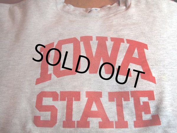 画像4: 1980s【Champion】トリコタグWフェイススウェット (4)