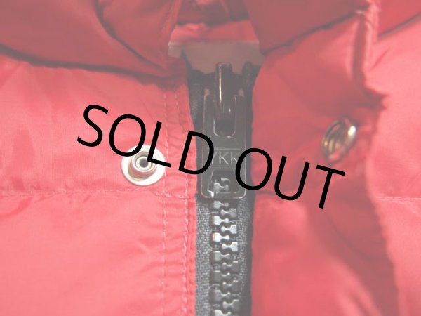 画像5: 1970s【HOLUBARホルバー】フード付きダウンジャケット　sizeS (5)