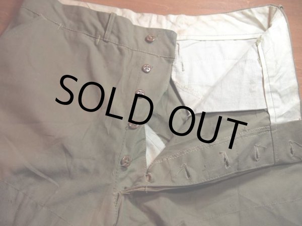 画像4: 1950s【AMERICAN FIELD】ハンティングパンツ (4)