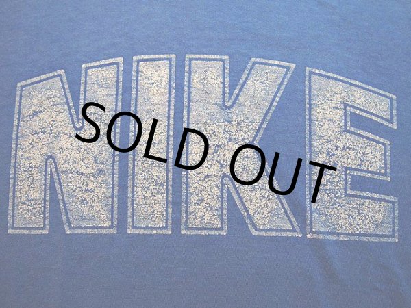 画像5: 1980s後期【NIKE】?カマボコナイキ?Tee (5)