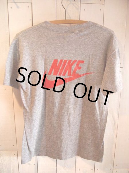 画像3: 1980s後期【NIKE】両面プリントTee (3)
