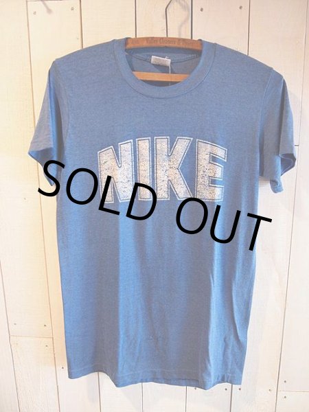 画像2: 1980s後期【NIKE】?カマボコナイキ?Tee (2)