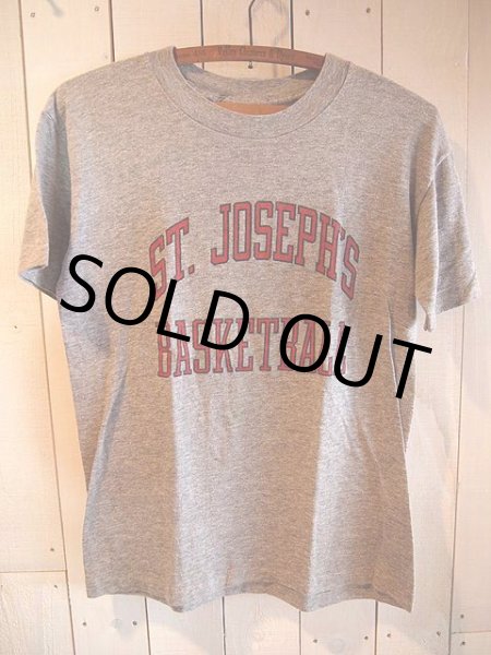 画像2: 1980s後期【NIKE】両面プリントTee (2)