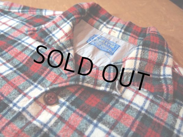 画像5: 1950s【PENDLETON】ウールシャツ (5)