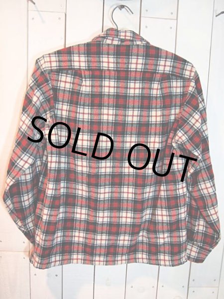 画像2: 1950s【PENDLETON】ウールシャツ (2)