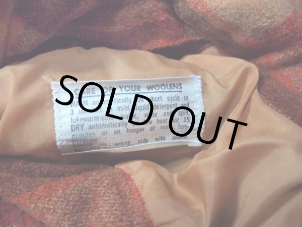 画像4: 1960s【PENDLETON】ウールシャツ (4)