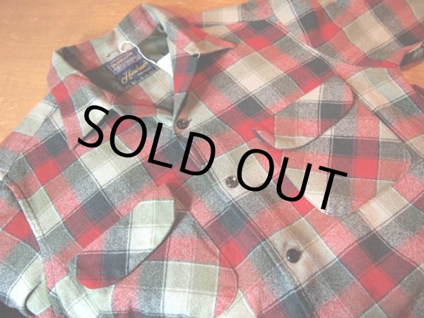 画像5: 1950s【PENDLETON】ウールシャツ (5)