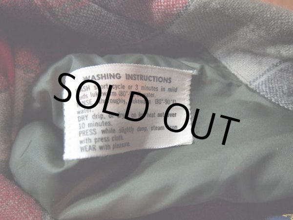 画像4: 1950s【PENDLETON】ウールシャツ (4)