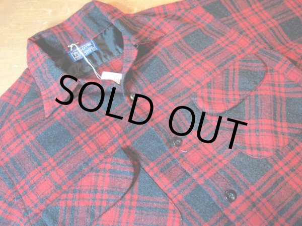 画像5: 1950s【PENDLETON】ウールシャツ (5)