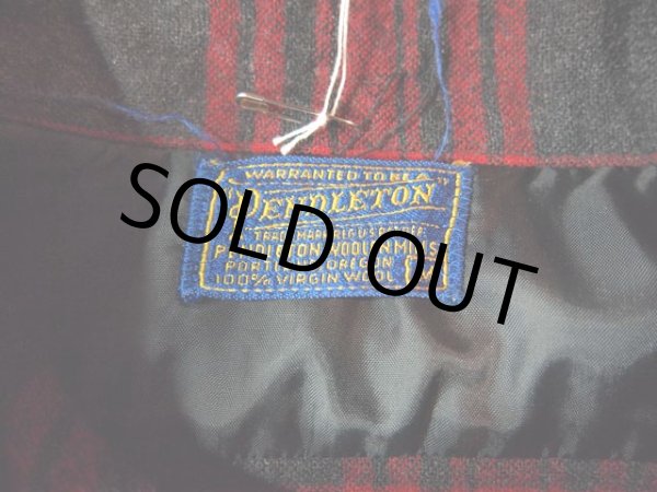 画像3: 1950s【PENDLETON】ウールシャツ (3)