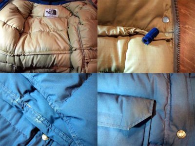画像3: 1980s【THE NORTH FACE】?茶タグ?ダウンジャケット