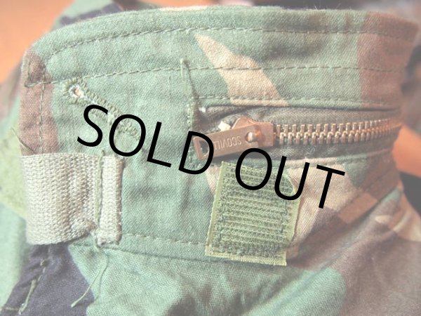 画像5: デッドストック!!83年製M-65フィールドジャケット　sizeXS (5)