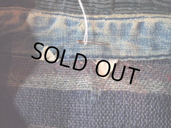 画像5: 1960s【BLUE WING】ブランケット付きショート丈デニムカバーオール (5)