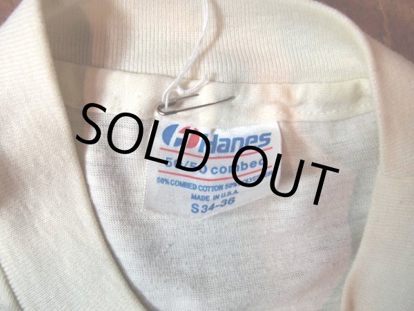 画像4: 1980s【Hanes】?E.T.?Tシャツ (4)