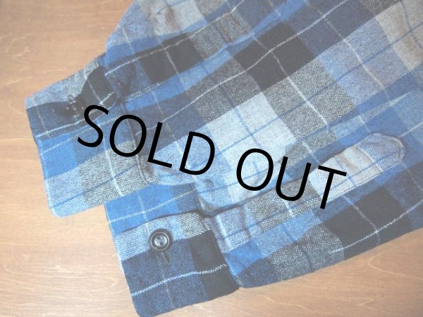 画像5: 1950sウールシャツ (5)