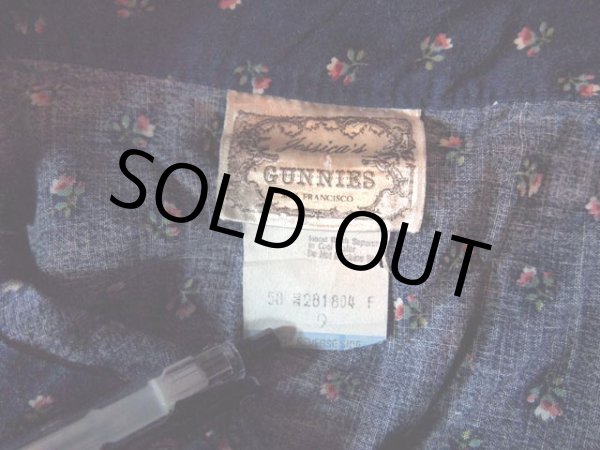 画像5: 【GUNNE SAXガンネサックス】小花柄スカート (5)