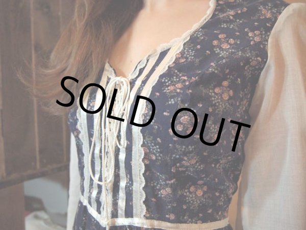 画像5: 【GUNNE SAXガンネサックス】ワンピース (5)