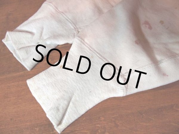 画像5: 1940s前Vスウェット (5)