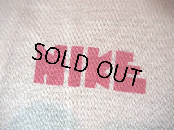 画像5: 1970s【NIKE】?ゴツナイキ?ベースボールTシャツ (5)