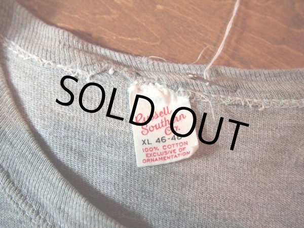 画像4: 1950s【ラッセルサウザン】?COORS?Tシャツ (4)