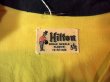 画像3: 1960s【Hilton】チェーンステッチ刺繍レーヨンボーリングシャツ (3)