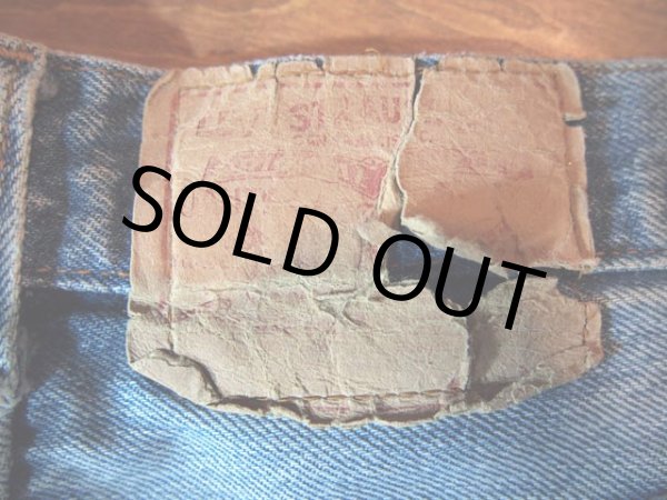 画像3: 1980s【LEVI'S】501赤耳 表記w34 (3)