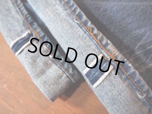 画像5: 1980s【LEVI'S】501赤耳 表記w34 (5)