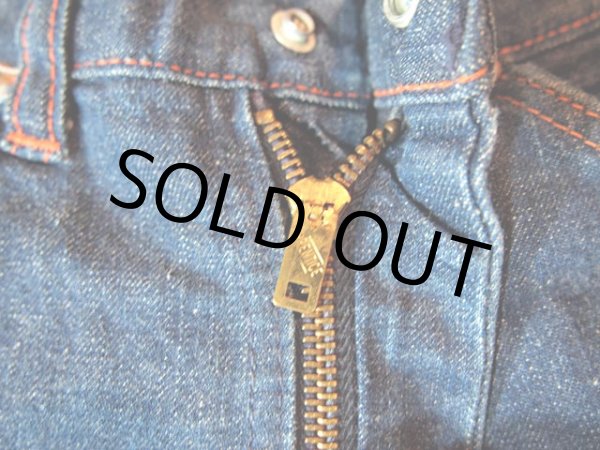 画像5: 1950s【GOLD STAR】デニムペインターパンツ (5)