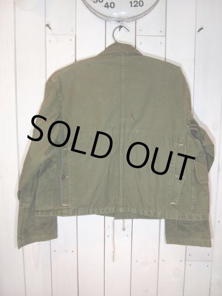 画像2: SALE!! 1940s【REMEVR DRI】フィッシングジャケット (2)