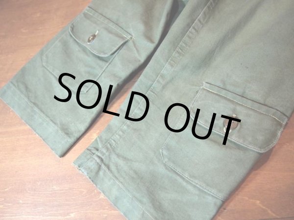 画像5: SALE!! 1940s【REMEVR DRI】フィッシングジャケット (5)