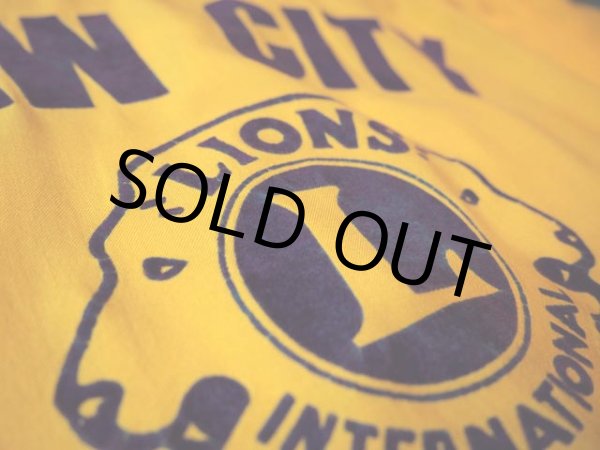 画像5: 1960s【ServiceBowlingShirt】マチ付きレーヨンボーリングシャツ (5)