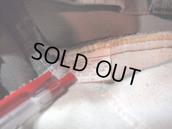 画像4: 1980s【LEVI'S】519コーデュロイ　表記w32 (4)