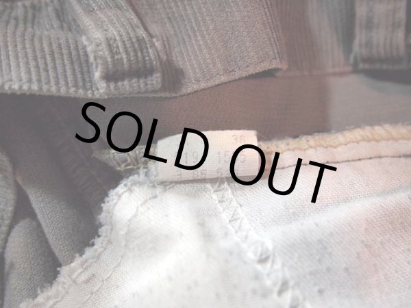 画像3: 1980s【LEVI'S】519コーデュロイ　表記w32 (3)