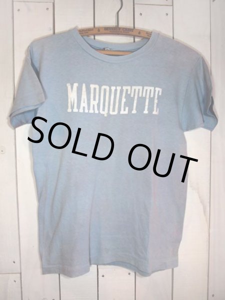 画像2: 1970s【Champion】?バータグ?フロッキープリントTシャツ (2)