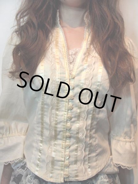 画像4: 【GUNNE SAXガンネサックス】ブラウス (4)